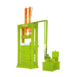 Hydraulic Bale Press Machine